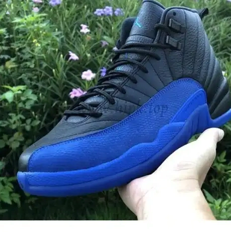 Jordan Orange Low Air Authentic BlackMax 12 0516